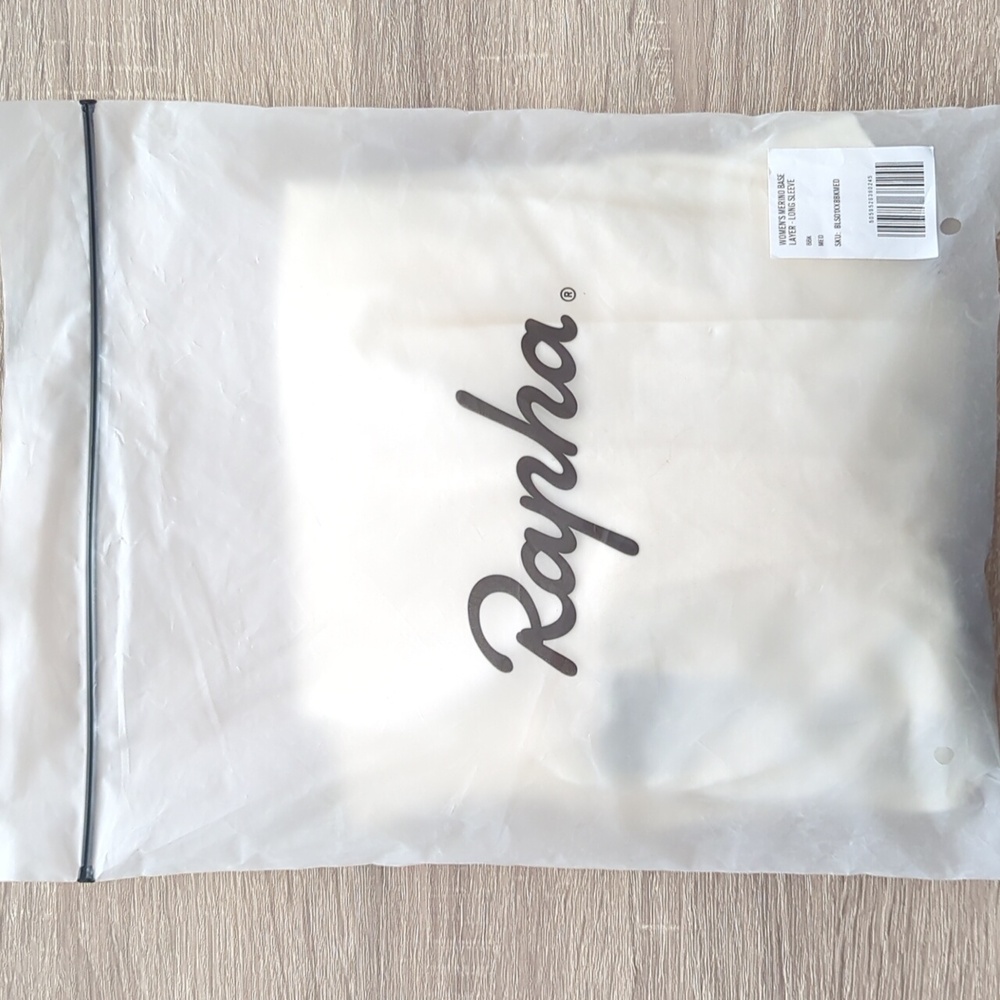 Rapha Merino Base Layer- L - Picture 2 of 8